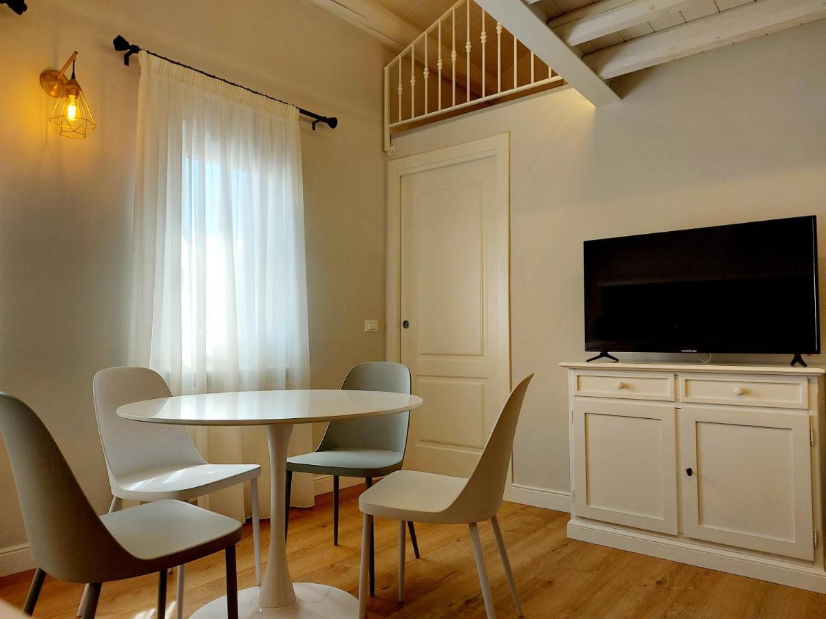 Canal Vena Apartsuite House Chioggia Ngoại thất bức ảnh