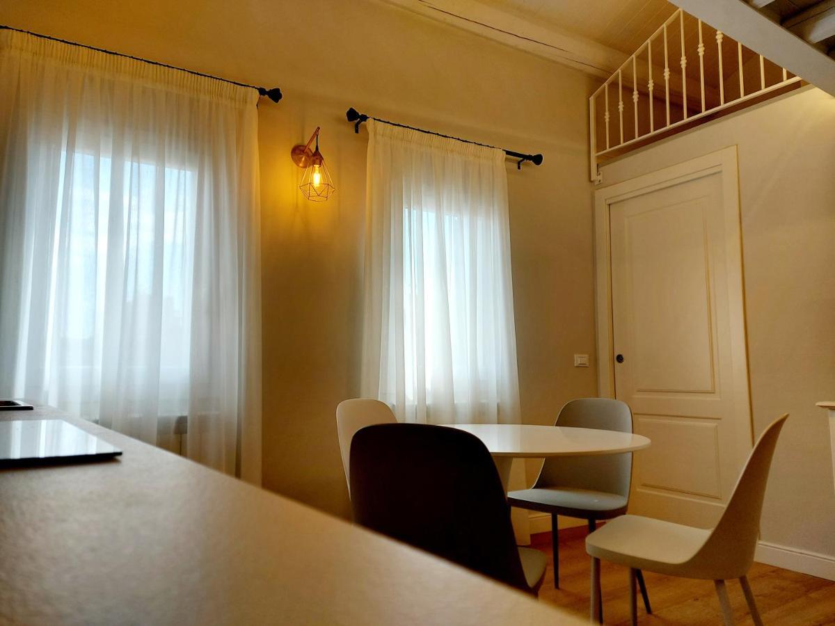 Canal Vena Apartsuite House Chioggia Ngoại thất bức ảnh