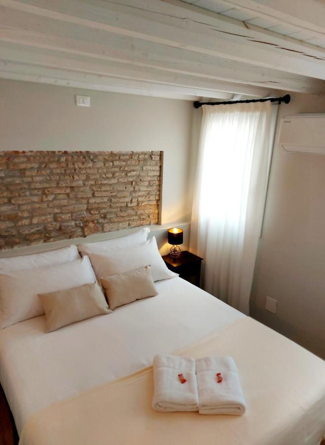 Canal Vena Apartsuite House Chioggia Ngoại thất bức ảnh