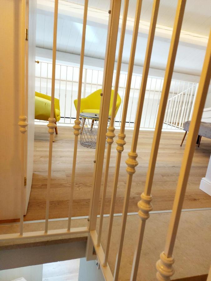 Canal Vena Apartsuite House Chioggia Ngoại thất bức ảnh