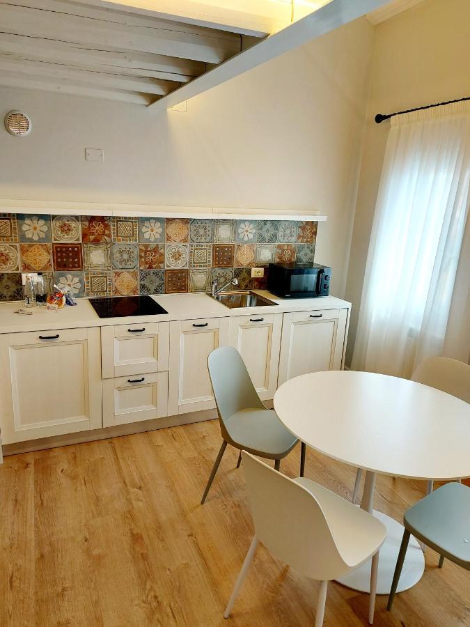 Canal Vena Apartsuite House Chioggia Ngoại thất bức ảnh