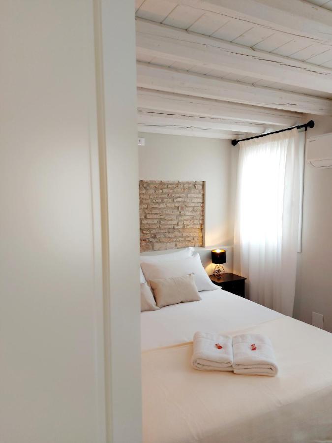 Canal Vena Apartsuite House Chioggia Ngoại thất bức ảnh