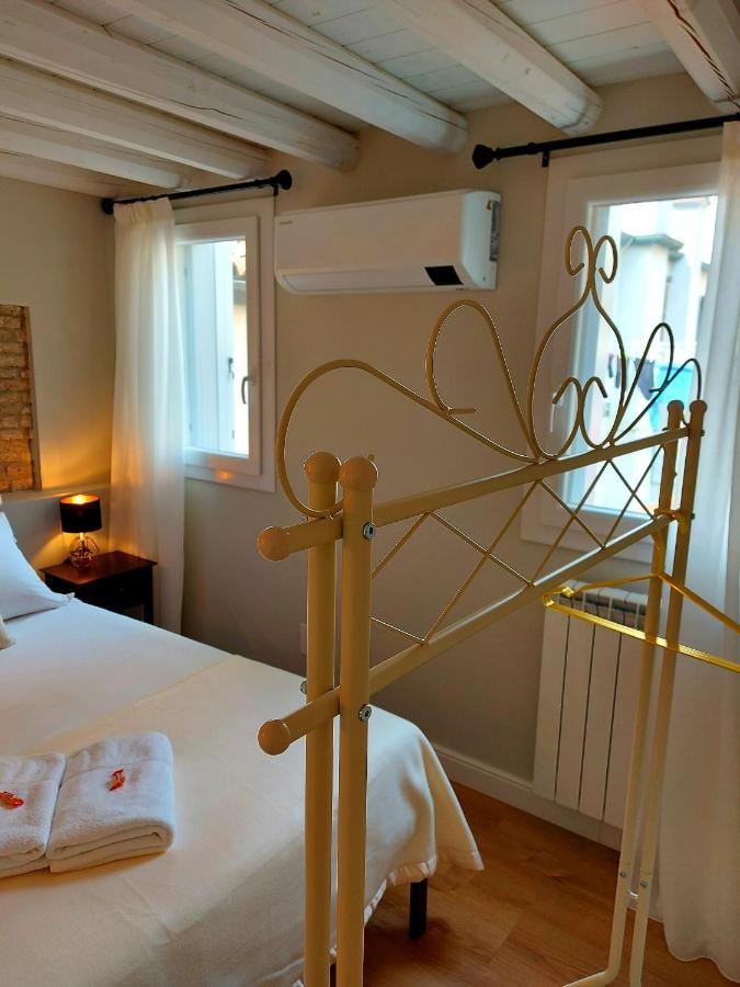 Canal Vena Apartsuite House Chioggia Ngoại thất bức ảnh
