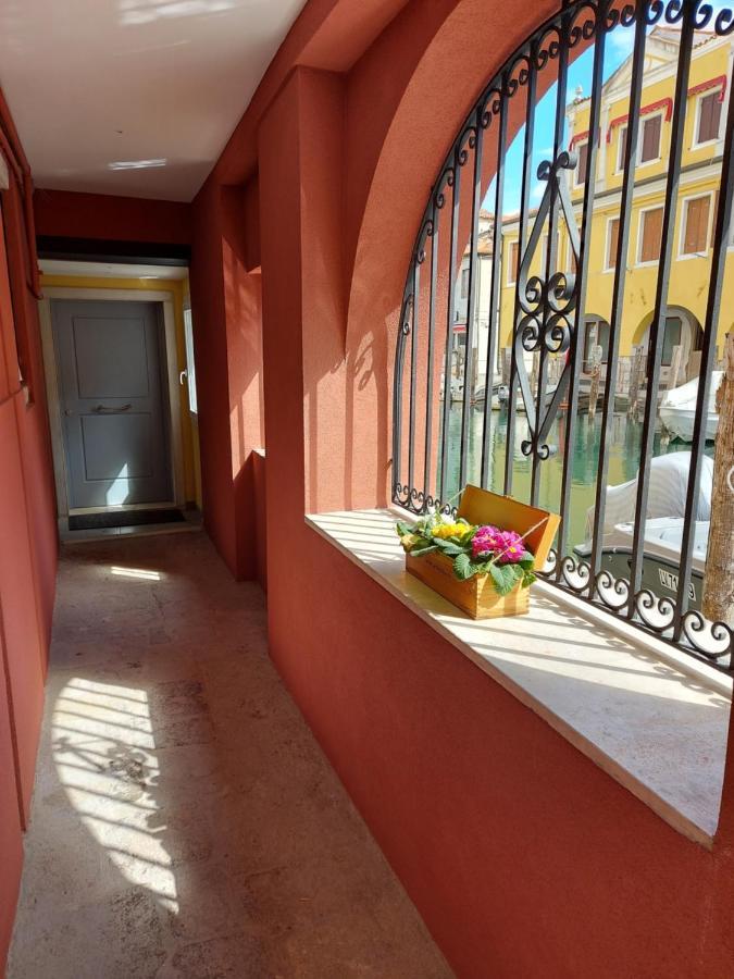 Canal Vena Apartsuite House Chioggia Ngoại thất bức ảnh