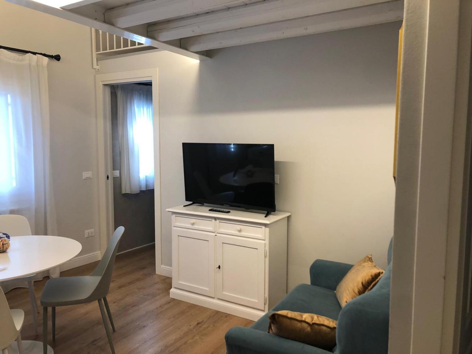 Canal Vena Apartsuite House Chioggia Ngoại thất bức ảnh